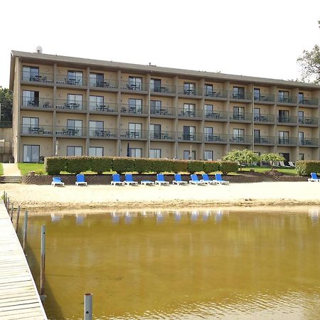 Beachfront Hotel Houghton Lake Ngoại thất bức ảnh