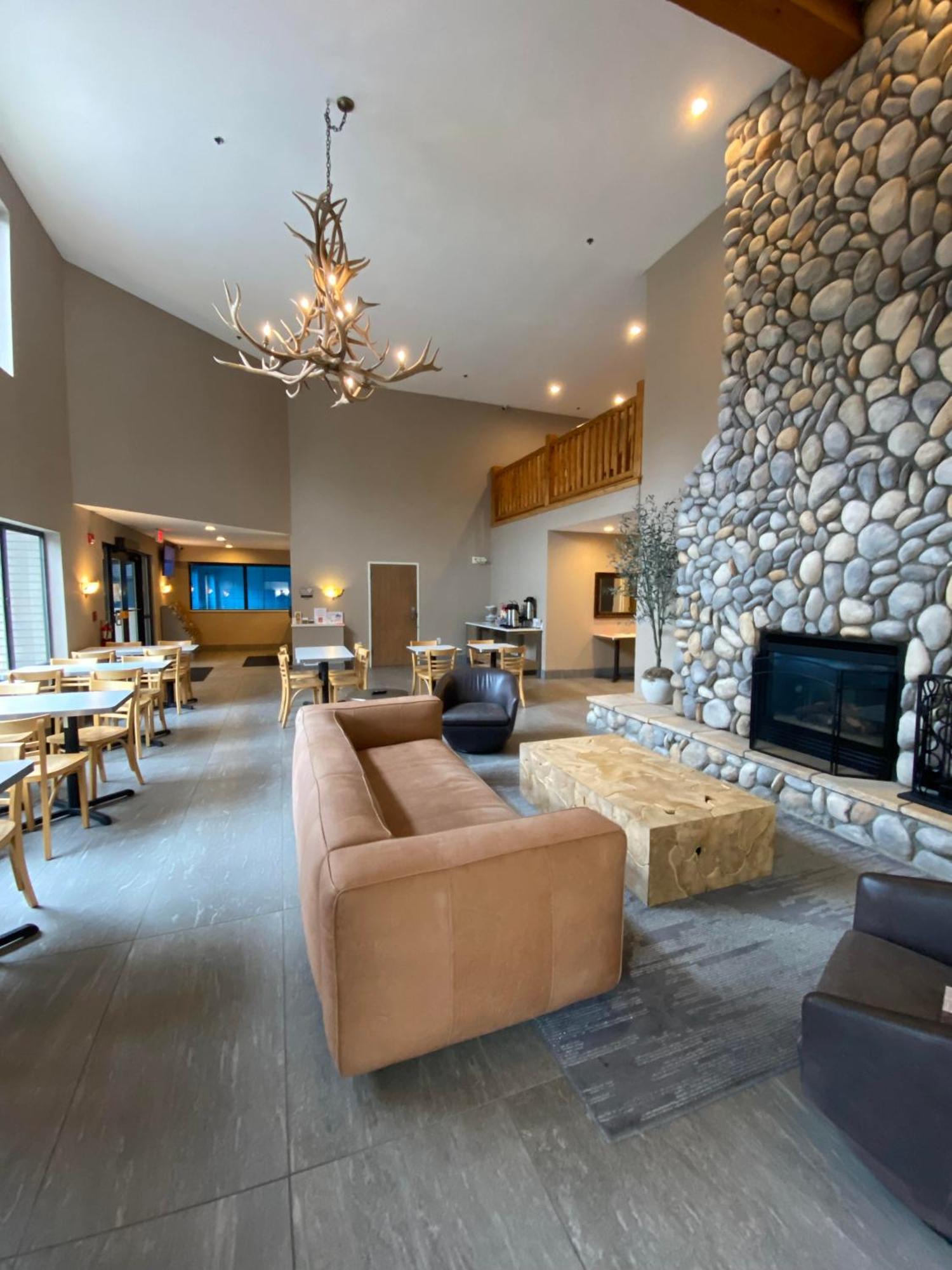 Beachfront Hotel Houghton Lake Ngoại thất bức ảnh