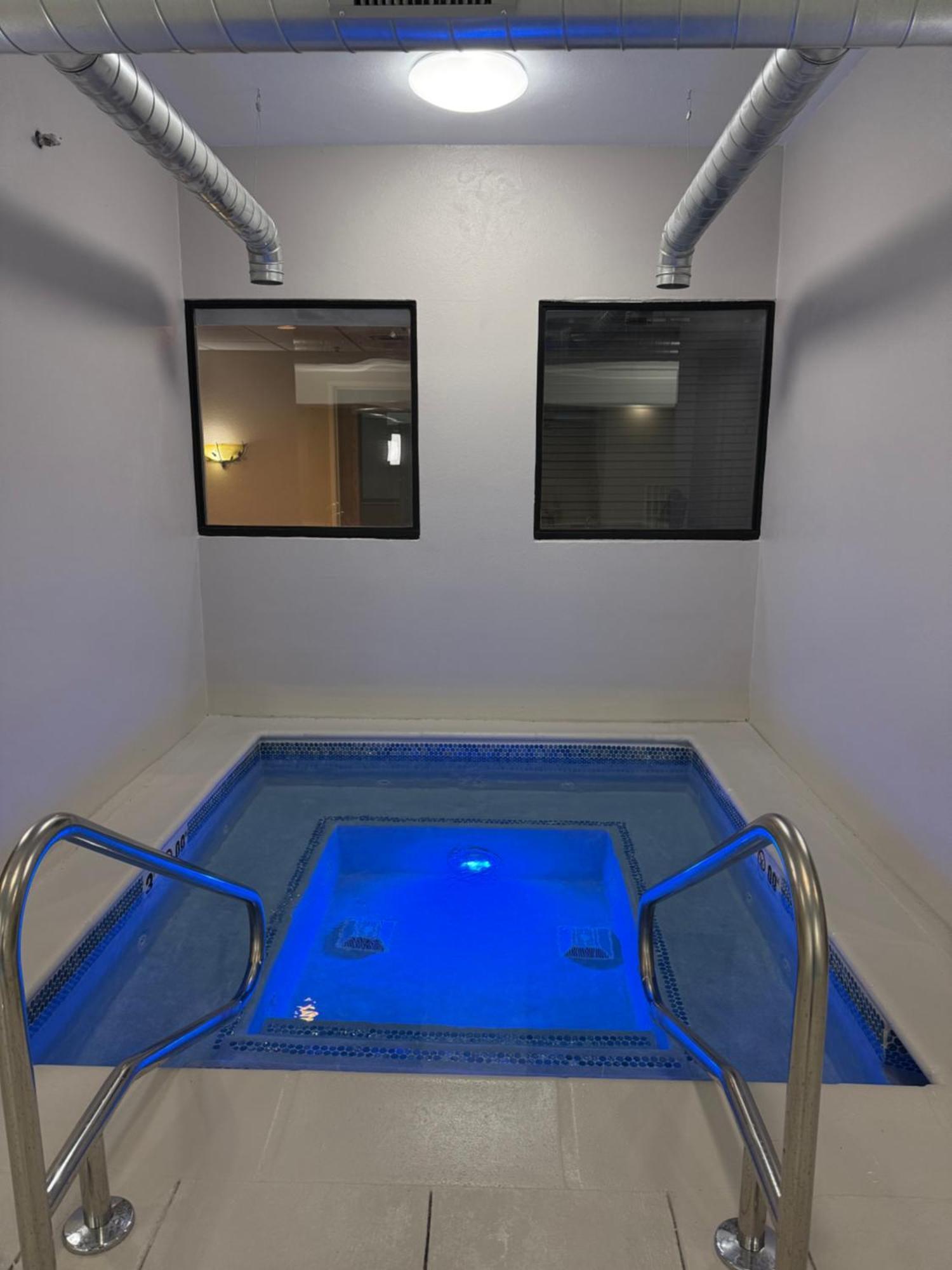 Beachfront Hotel Houghton Lake Ngoại thất bức ảnh