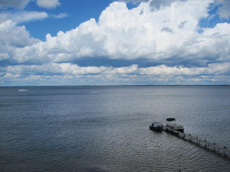 Beachfront Hotel Houghton Lake Thiên nhiên bức ảnh
