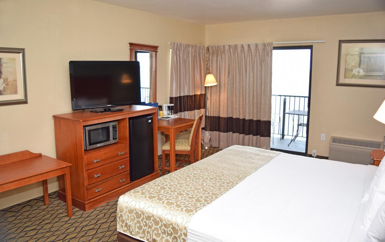 Beachfront Hotel Houghton Lake Ngoại thất bức ảnh