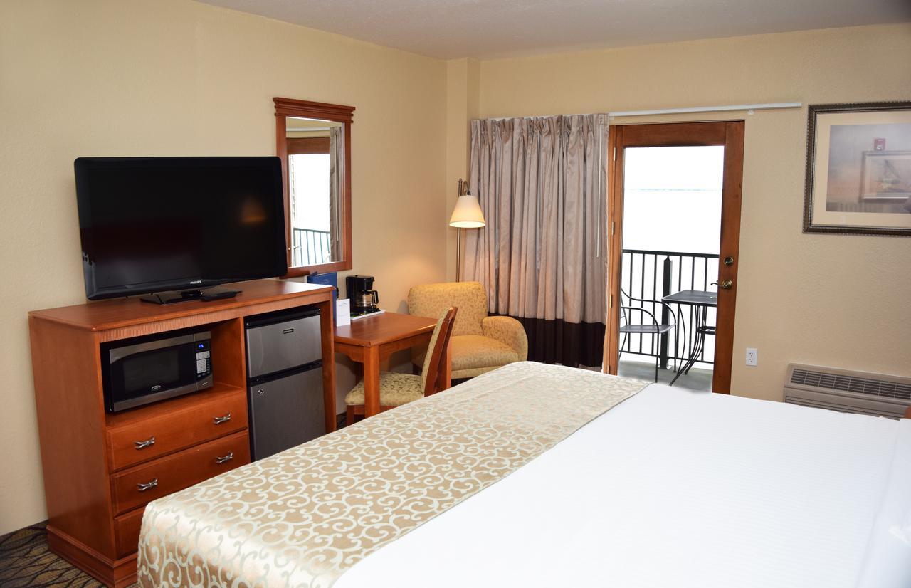 Beachfront Hotel Houghton Lake Ngoại thất bức ảnh