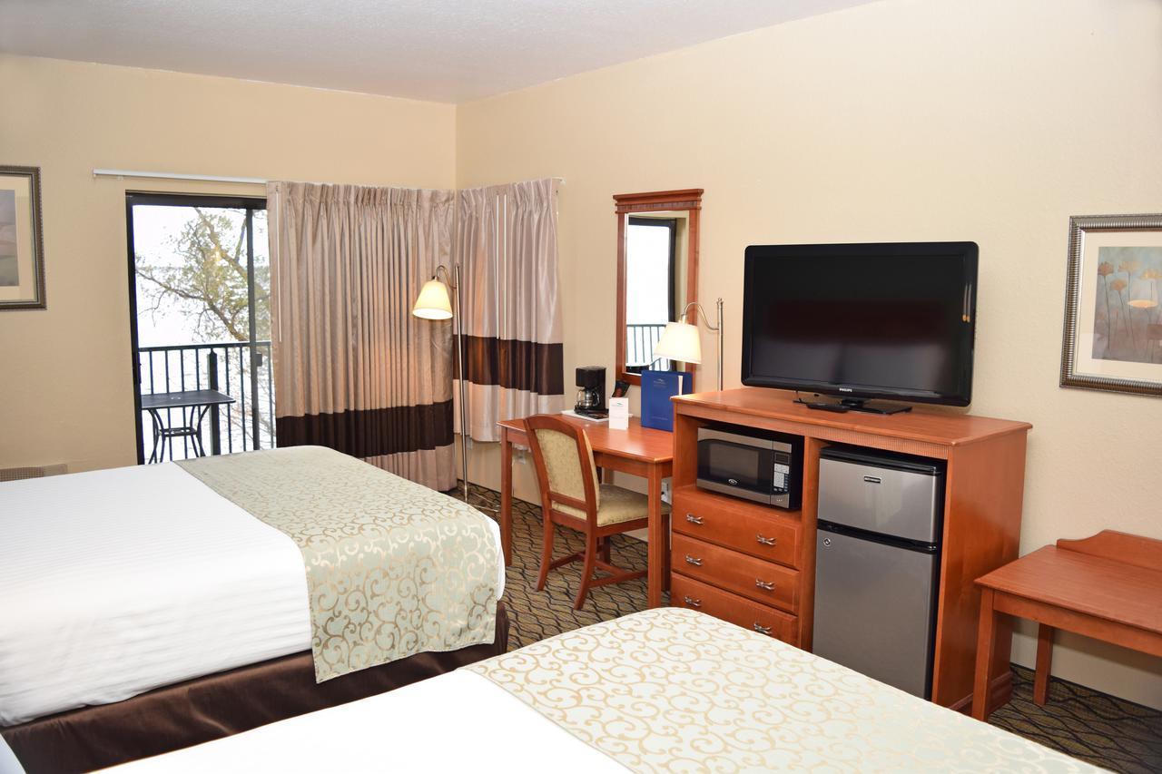 Beachfront Hotel Houghton Lake Ngoại thất bức ảnh