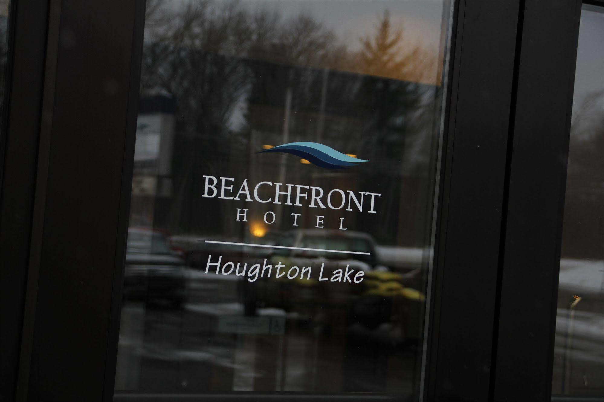 Beachfront Hotel Houghton Lake Ngoại thất bức ảnh